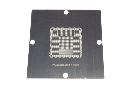 BGA-PS4-Schablone für CXD90026G, Edelstahl, 90 x 90 mm