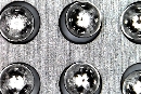 BGA Lötkugeln - ø 0.76 mm - Bi58SN42 - 250K