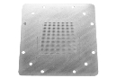 Schablone für BGA1932-Chip für Solder Balls ø 500 µm