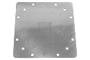 Schablone für BGA1932-Chip für Solder Balls ø 400 µm