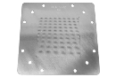 Schablone für BGA2912-Chip für Solder Balls ø 500 µm