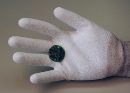 ESD Handschuhe mit PU-getaucher Handfläche, Größe XL