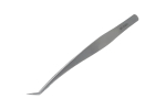 Edelstahl-Pinzette - bleistiftspitz - abgewinkelt - TYP BST-152SA