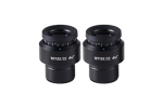 Weitfeld Okular mit Dioptrienausgleich 10x/22 ±3 Dpt (1 Paar)