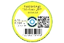 Lötdraht ISO-Core® EL Pb93Sn5Ag2 - Ø 0.75 mm - 250 gr